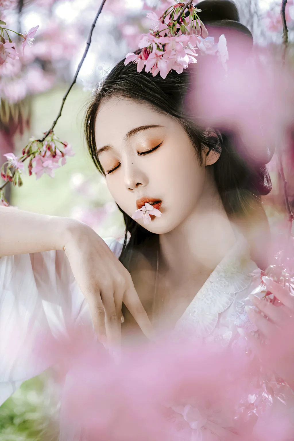 [YITUYU艺图语]2023.04.13 春风十里 妙脆角[21+1P/147MB]