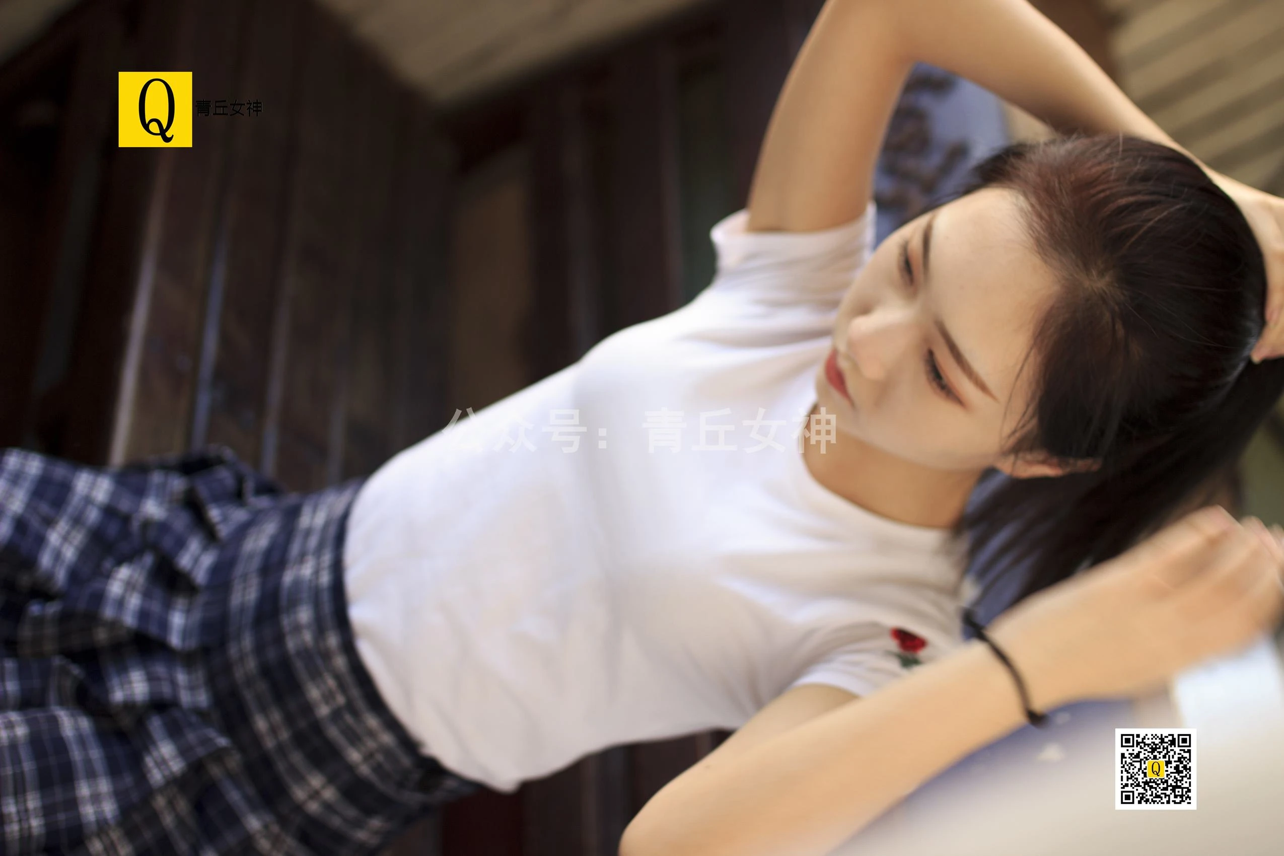 [青丘女神] 094 2018.03.28 猫猫–有人的地方就有江湖 [99P/238M]