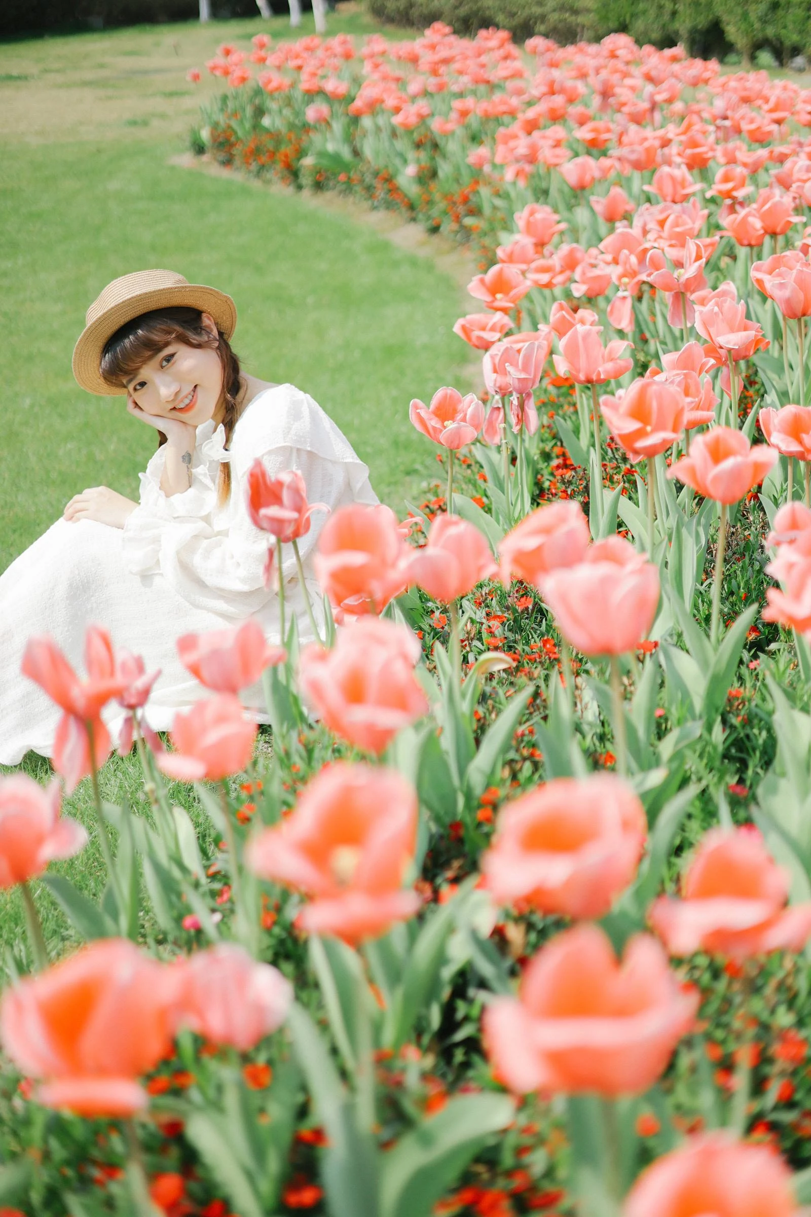 [YITUYU艺图语]2022.09.10 郁金香花开 蓝胖子-[27+1P/198MB]