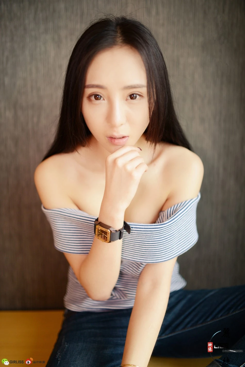 [LISS丽丝映像]NO.029 韩云《微笑启示录》[100P/2.12G]