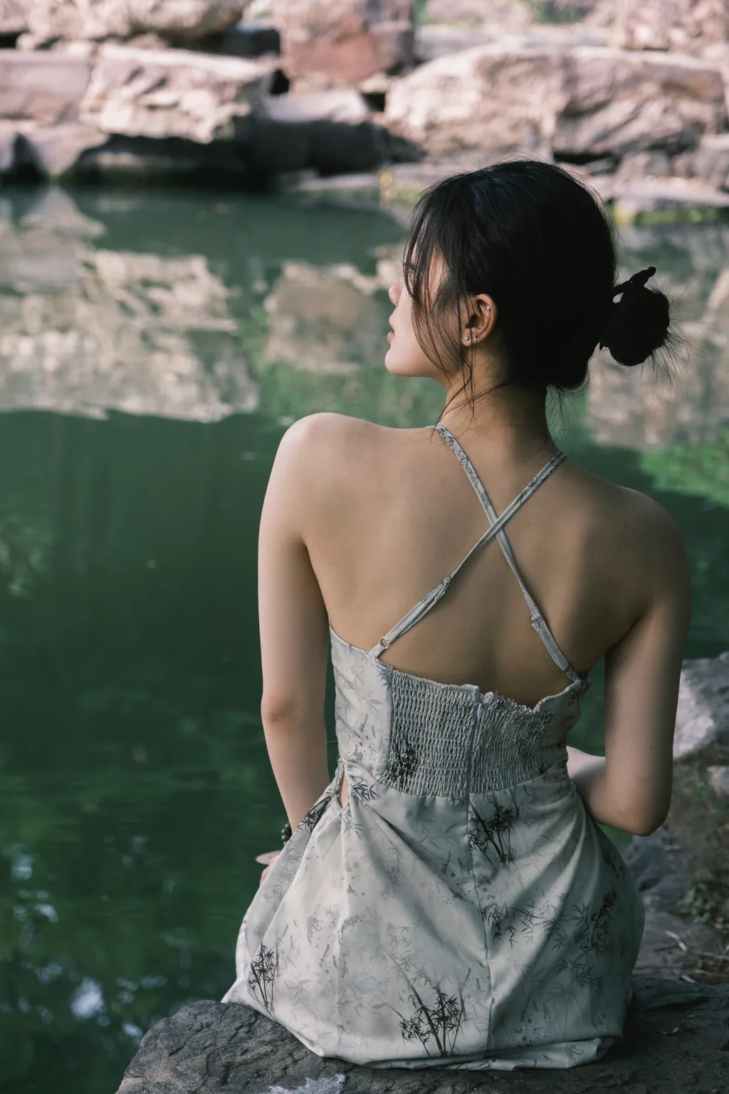 [YITUYU艺图语]2023.06.08 春和景明 皂烟象[22+1P/184MB]