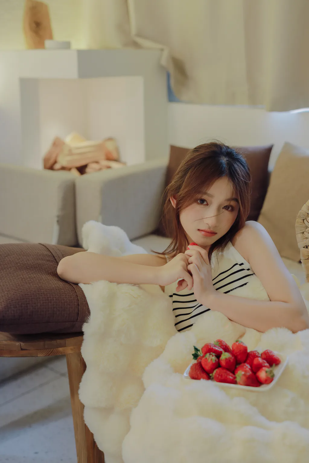 [YITUYU艺图语]2023.06.04 草莓少女 钰儿[27+1P/199MB]