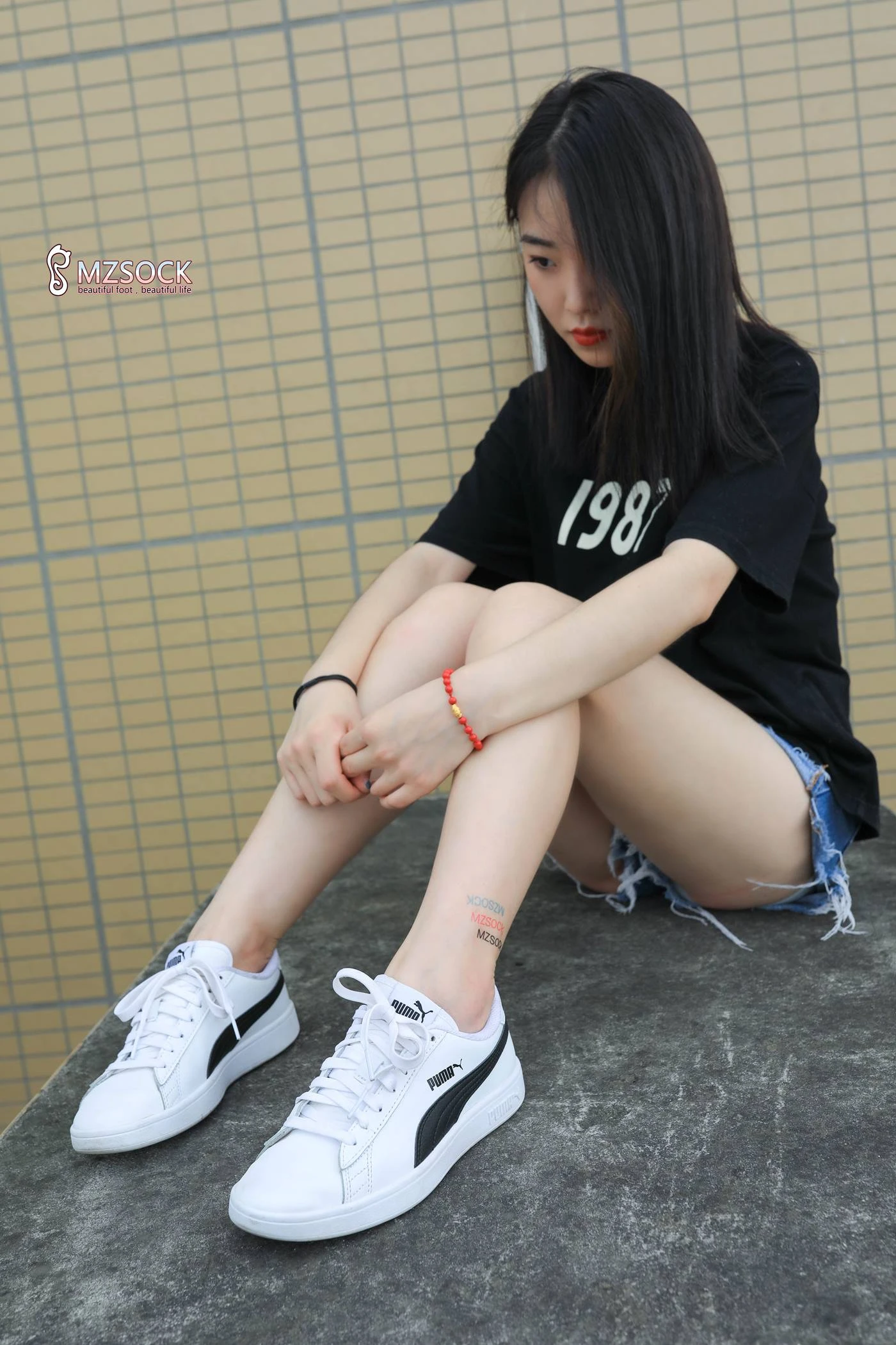 [MZSOCK]爱镁足 NO.175 Carrie[64P/167MB]