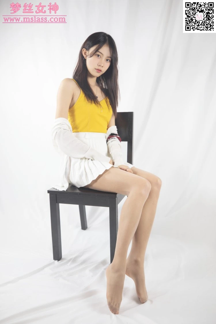 [MSLASS梦丝女神] 2019-12-06 小糖心 这腿真美滋滋 [58P/473MB]