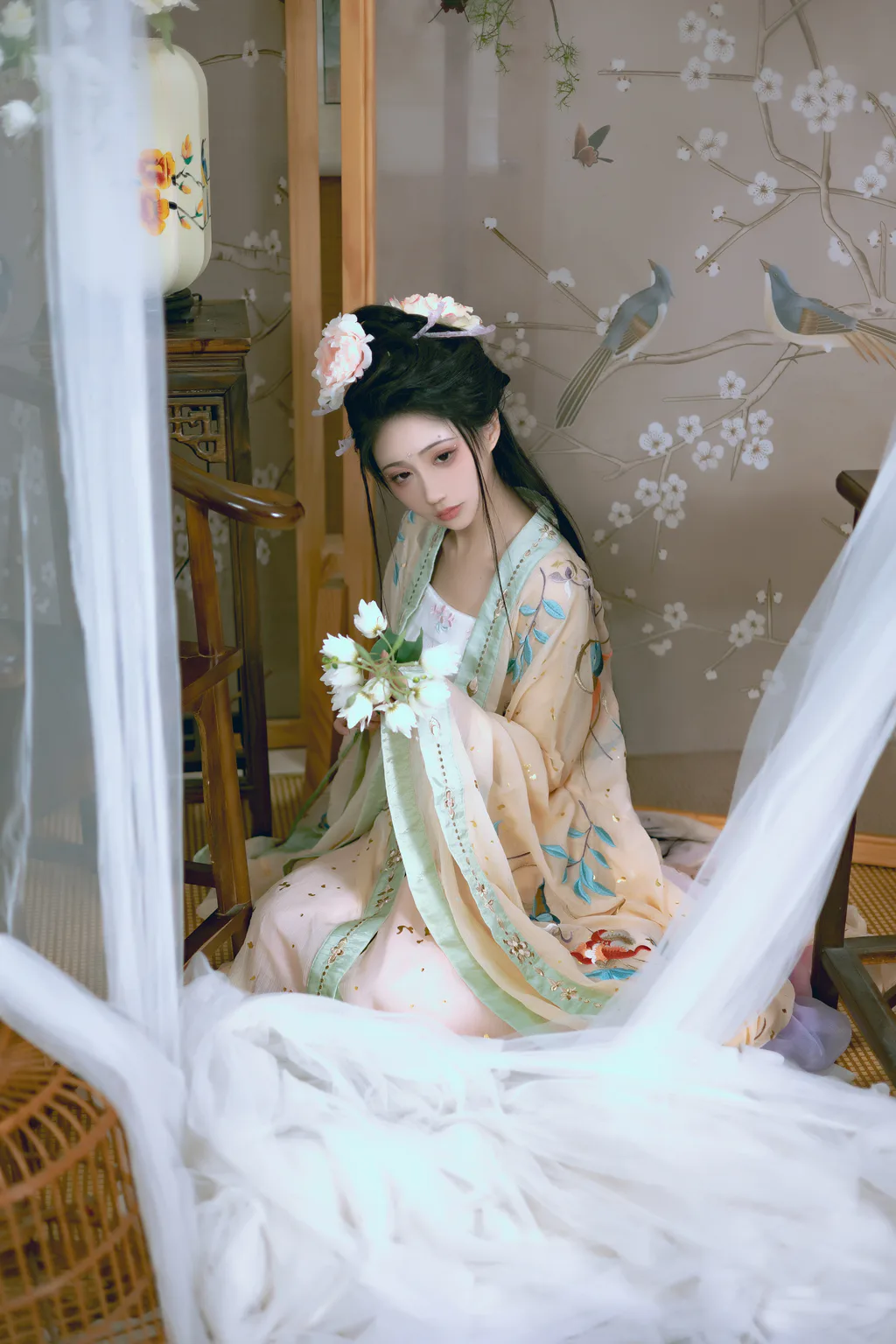 [YITUYU艺图语]2023.02.21 风起天阑 -绮罗生的小苏苏-[23+1P/256MB]