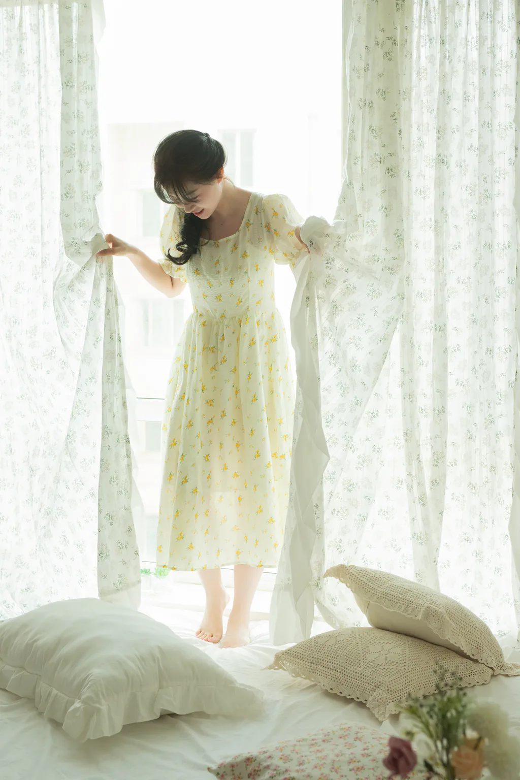 [YITUYU艺图语]2023.05.17 碎花裙 壹萱-[30+1P/285MB]