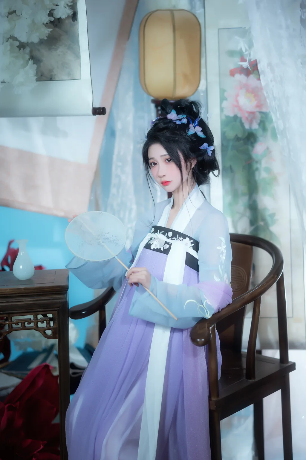 [YITUYU艺图语]2023.03.16 莫思量 绮罗生的小苏苏[28+1P/272MB]