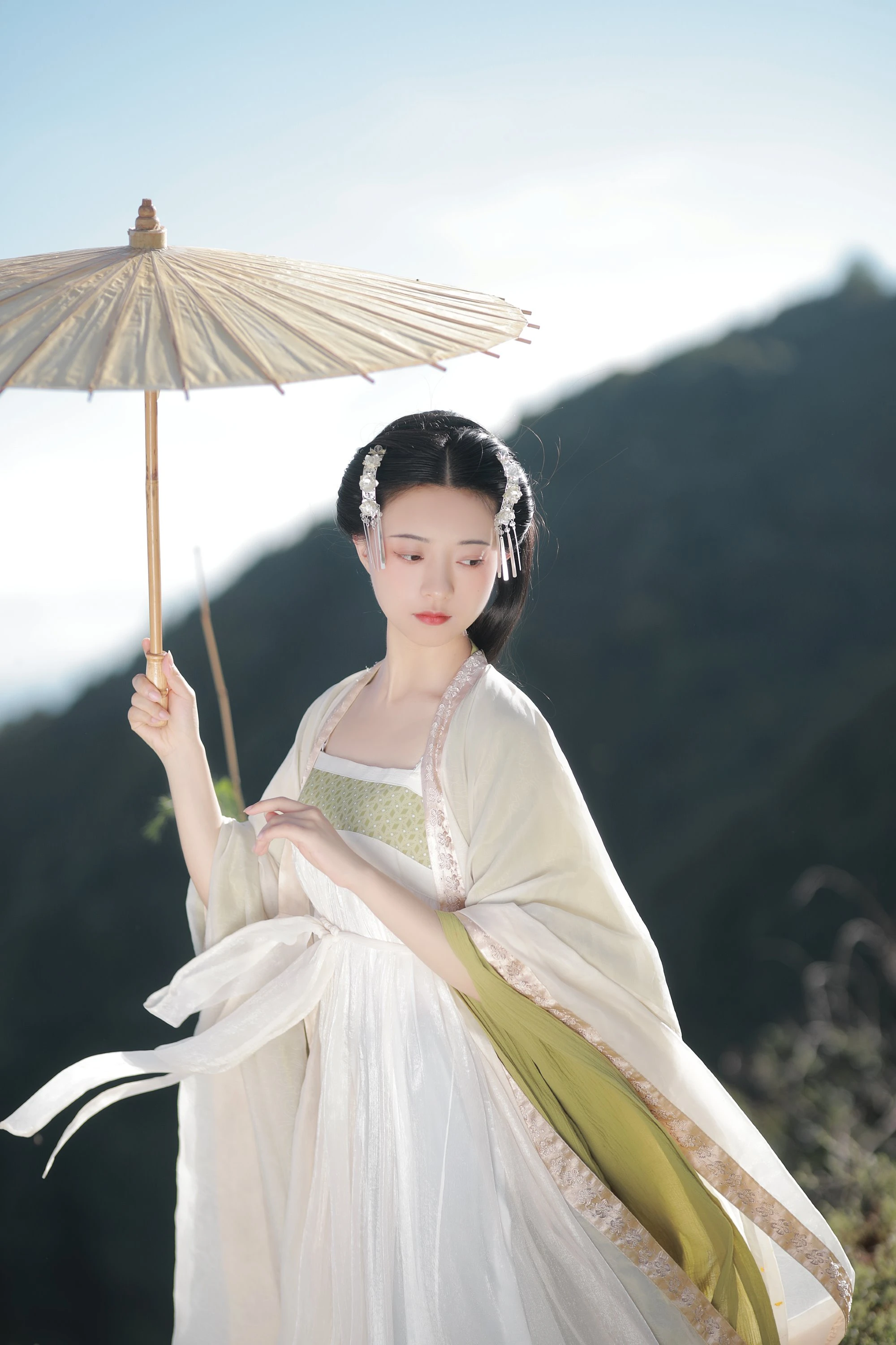 [YITUYU艺图语] 2022.07.16 归去 YunFleur [21P/361M]
