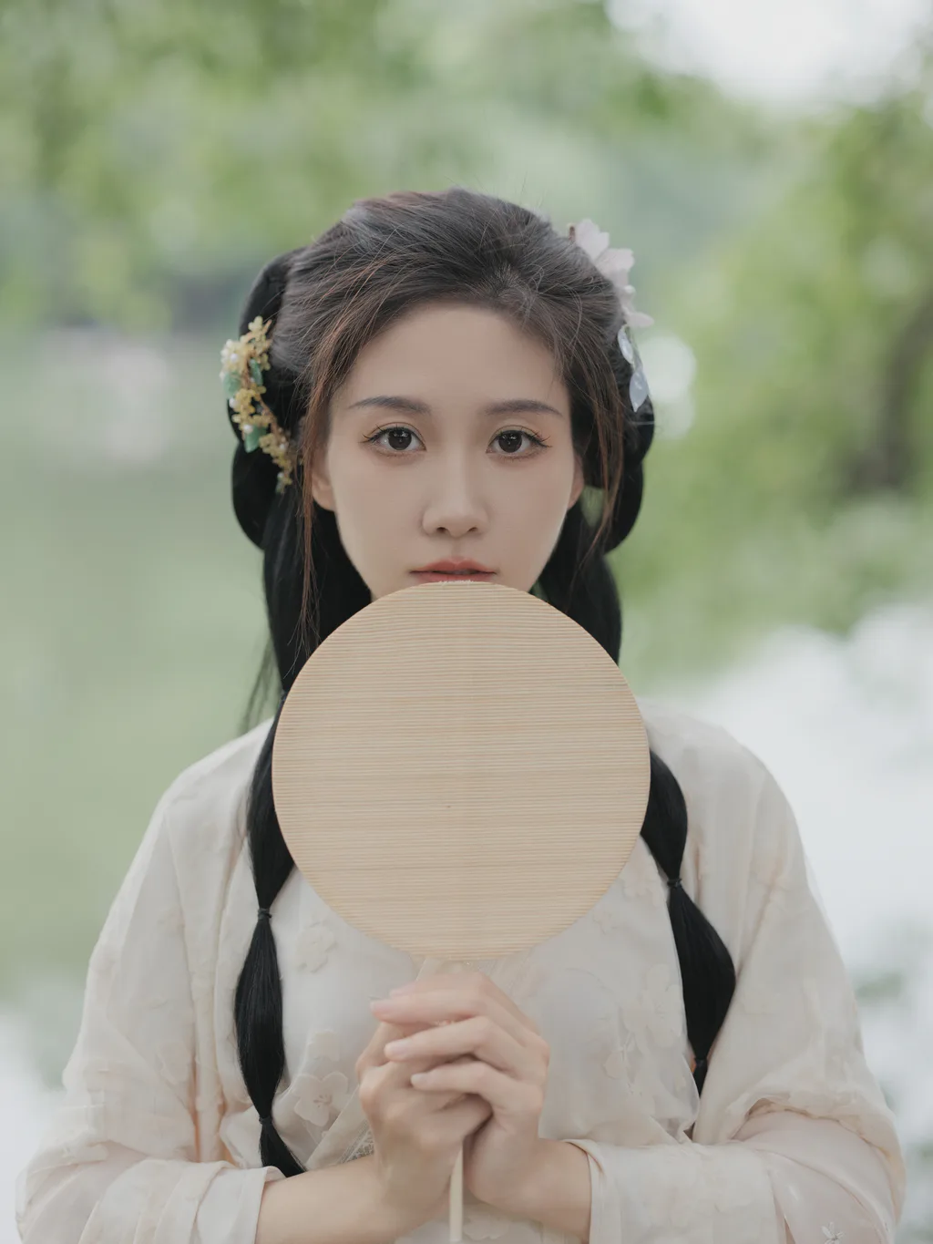 [YITUYU艺图语]2023.05.25 清风 小鹿[45+1P/610MB]