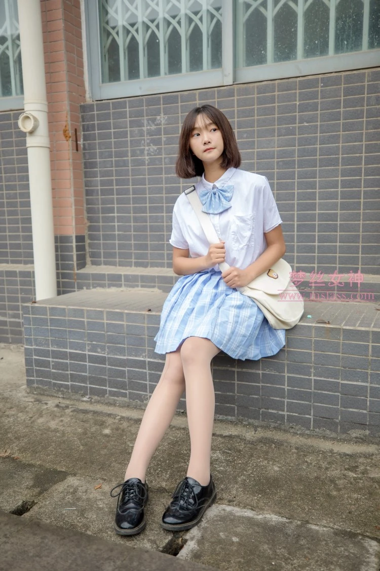 [MSLASS梦丝女神] 2019-05-07 洛洛 梦幻学记 [60P/271MB]