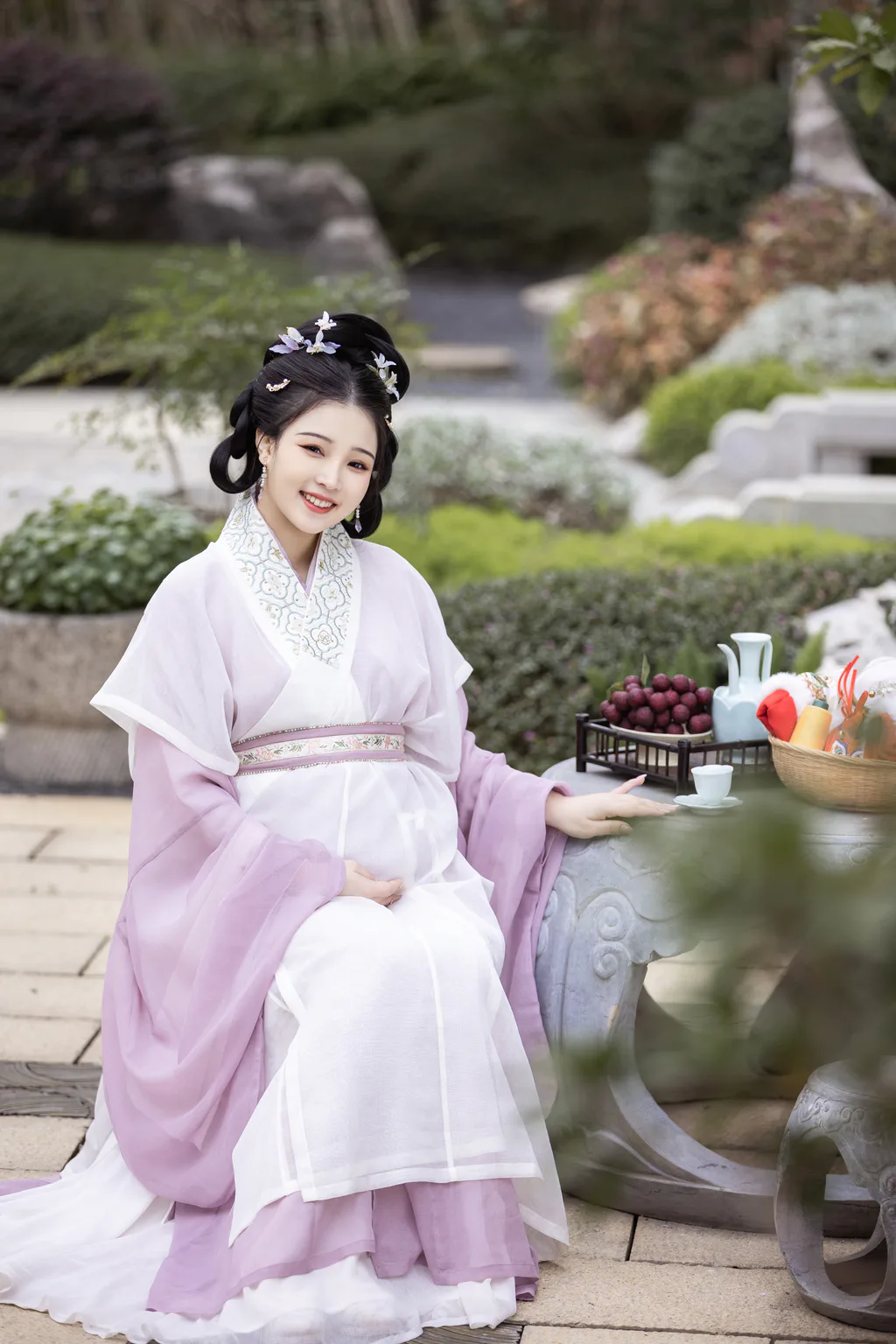 [YITUYU艺图语]2023.02.08 添丁 一堆零一[38+1P/391MB]