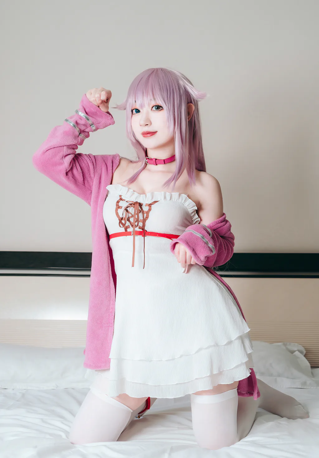 [YITUYU艺图语]2023.05.30 NEKO 桃墨公子x[23+1P/211MB]