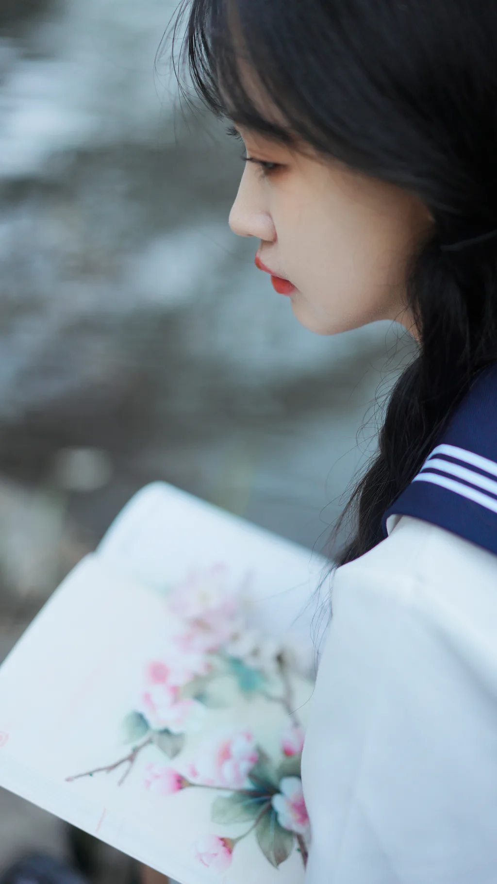 [YITUYU艺图语]2023.03.21 樱花 岁岁草莓冰[26+1P/365MB]
