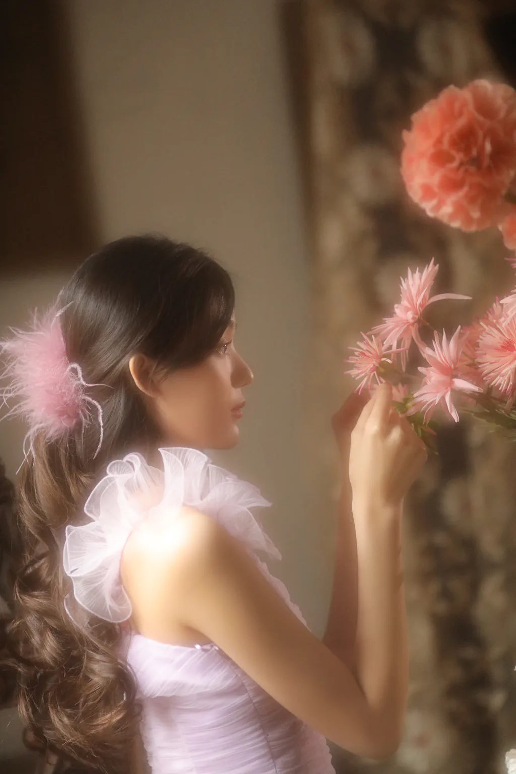 [YITUYU艺图语]2023.02.06 没有花收的日子 凤[21+1P/183MB]
