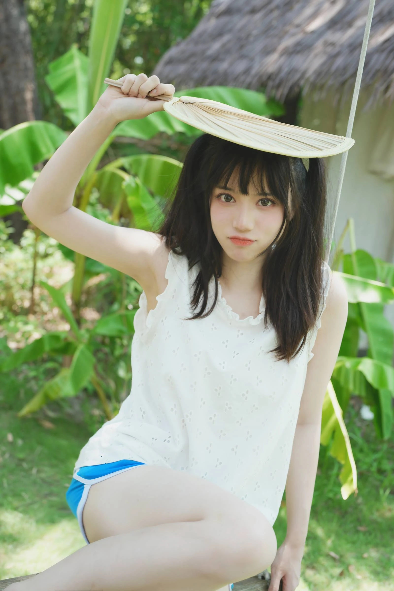 [YITUYU艺图语]2022.09.05 夏日少女与西瓜 贰加六[38+1P/147MB]