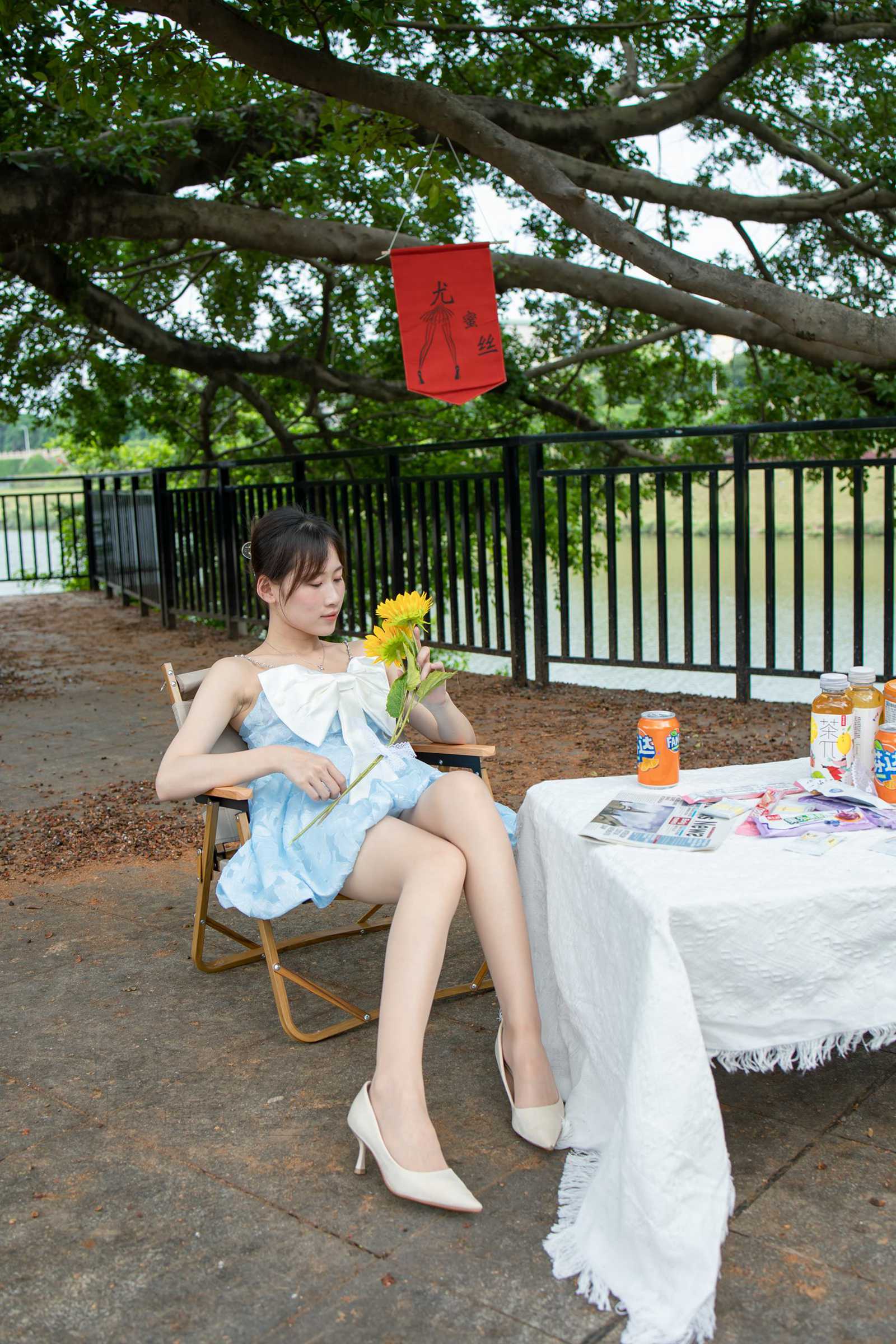 尤蜜丝 NO.103 穿搭推广展示图集[109P/1.14GB]