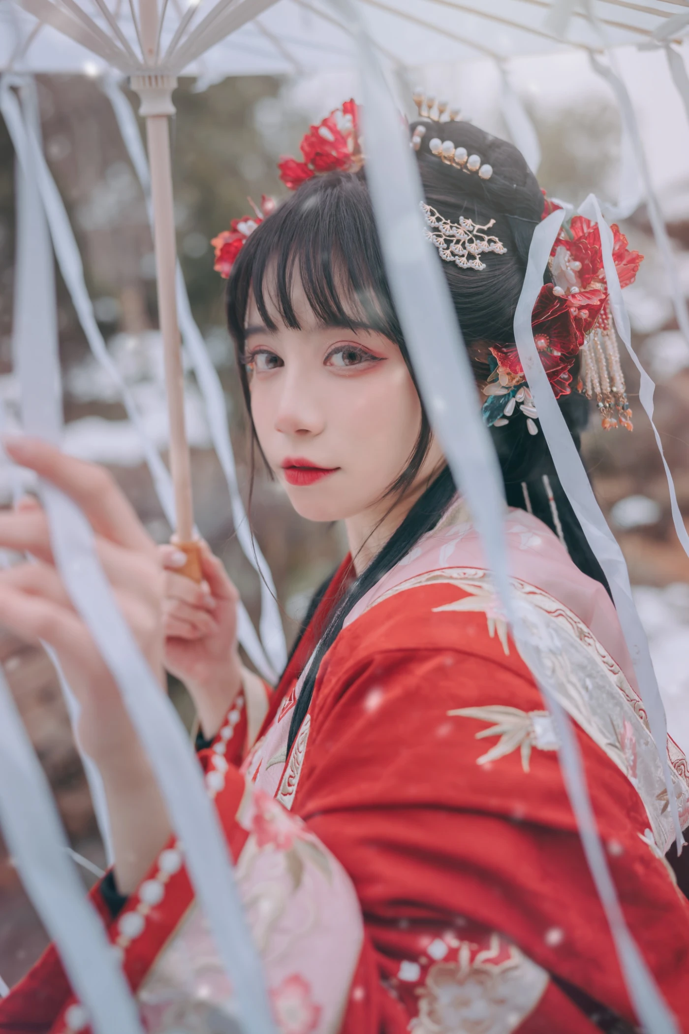[YITUYU艺图语] 2022.06.25 踏雪之舞 贰加六 [30P/141MB]