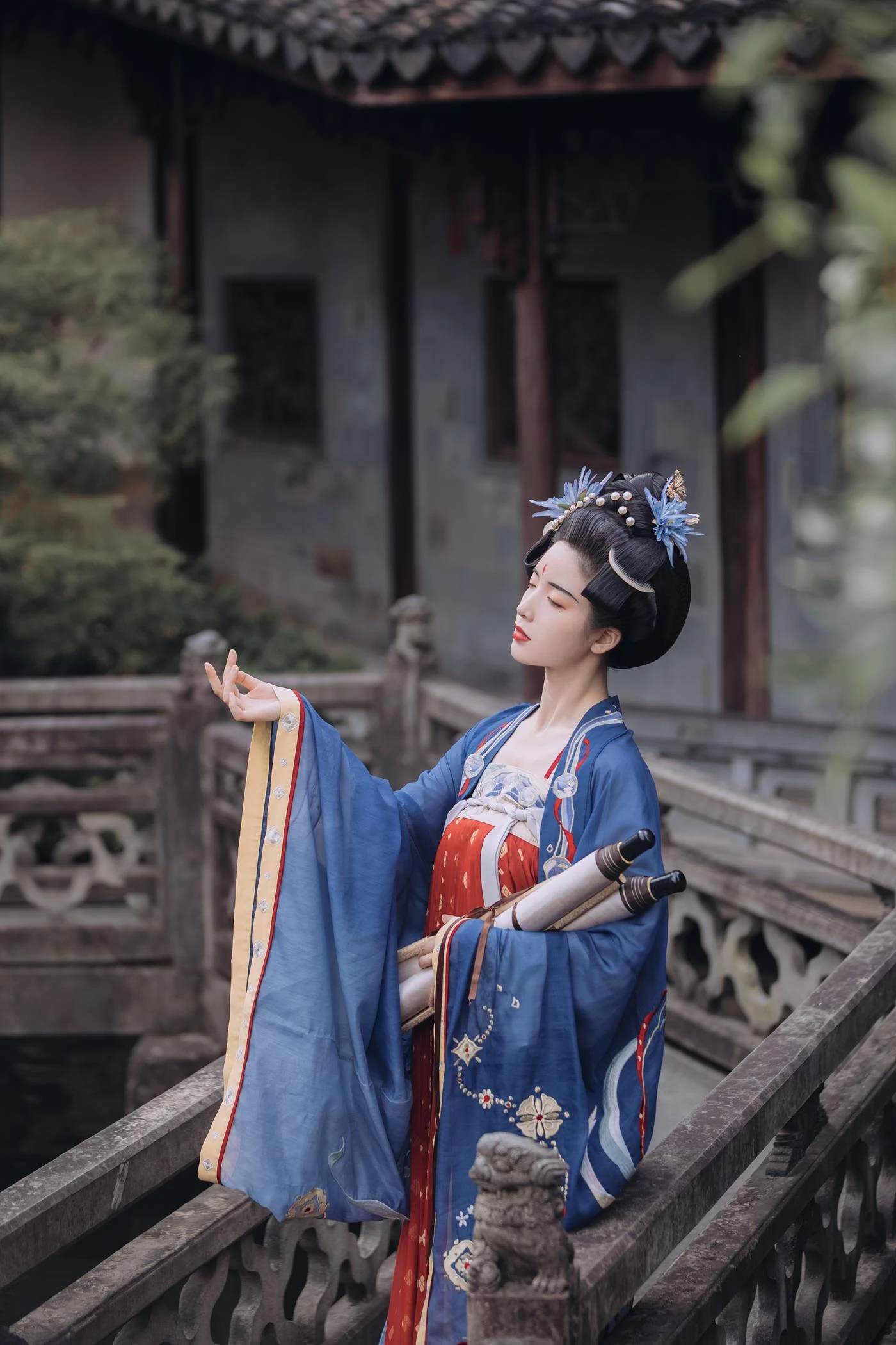 [YITUYU艺图语] 2021.11.15 君何处 一只阿梦崽 [32P/239MB]