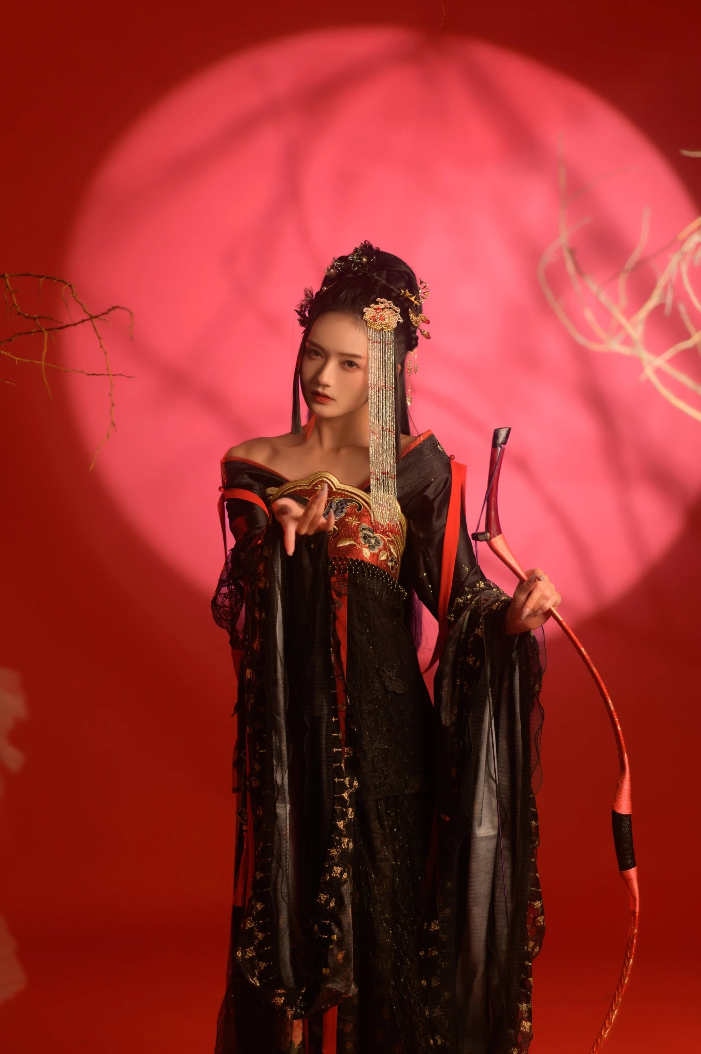 [YITUYU艺图语] 2022.07.03 杀机 兔子Zzz不吃胡萝卜 [24P/270MB]