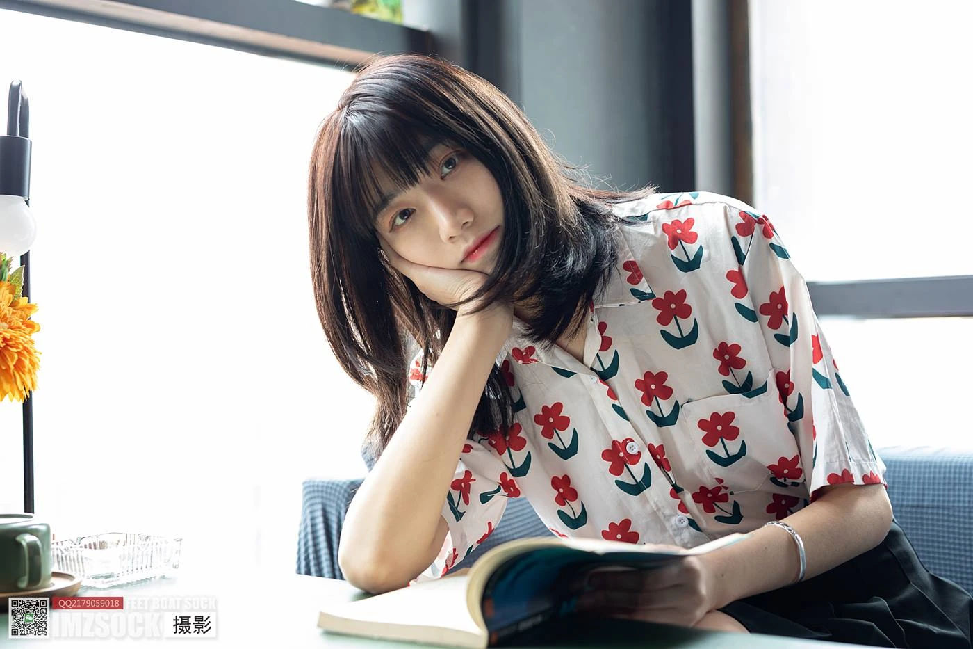 [MZSOCK]爱镁足 NO.177 海椒[134P/1V/2.23GB]