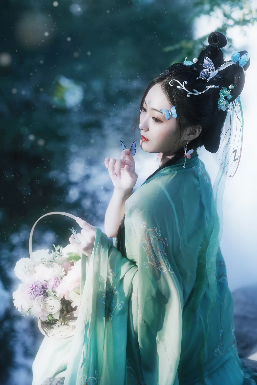 [YITUYU艺图语]2023.02.16 风露 小小小耿[21+1P/191MB]