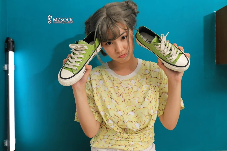 [MZSOCK]爱镁足 No.056 豆豆 [74P/17MB]