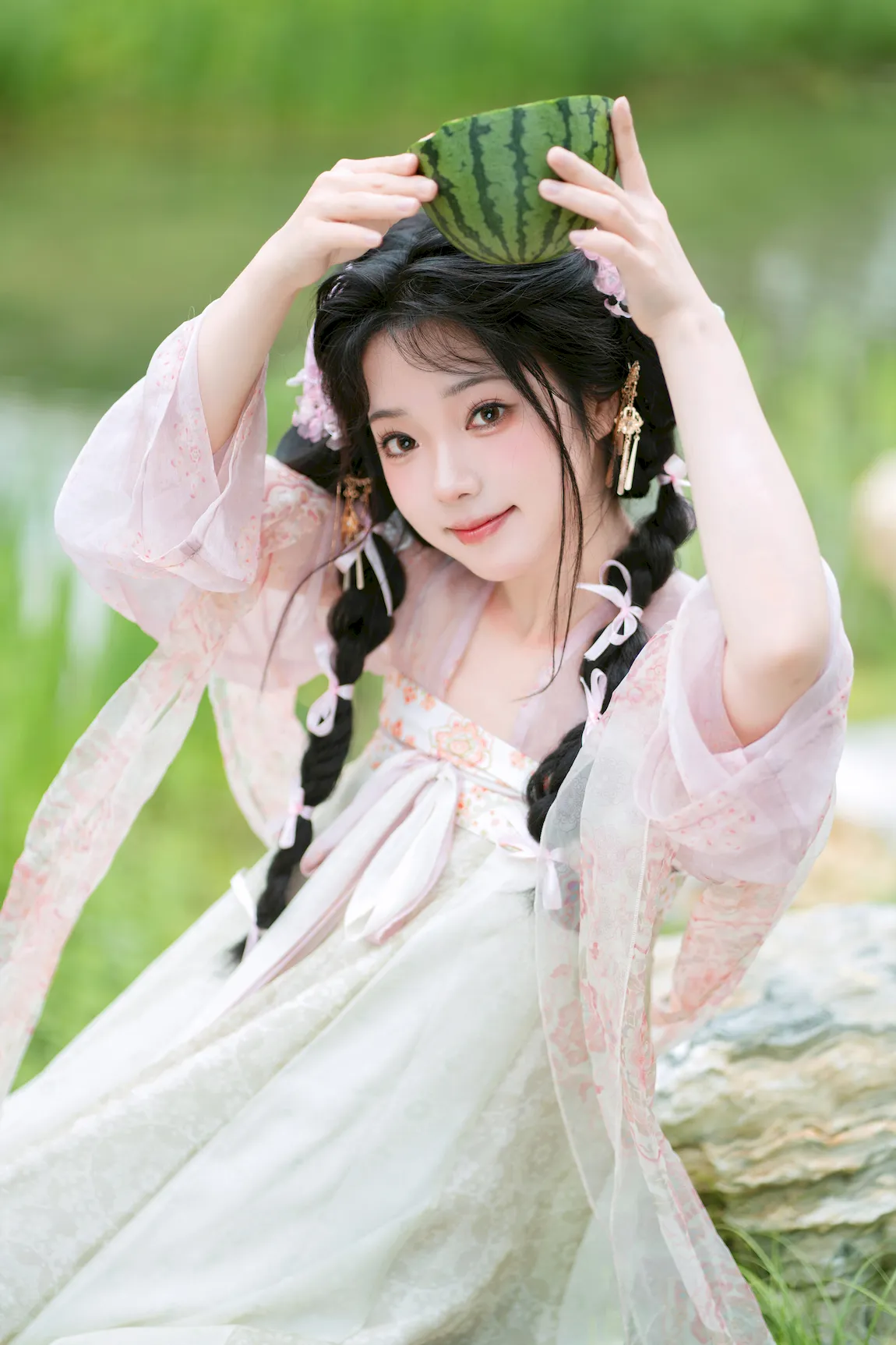 [YITUYU艺图语]2023.07.27 夏日清凉风 林又迟[23+1P/371MB]