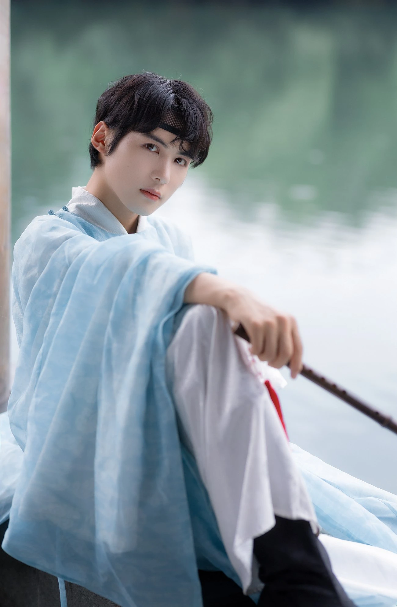 [YITUYU艺图语] 2021.09.15 归隐 陈沐一 [22P/510MB]