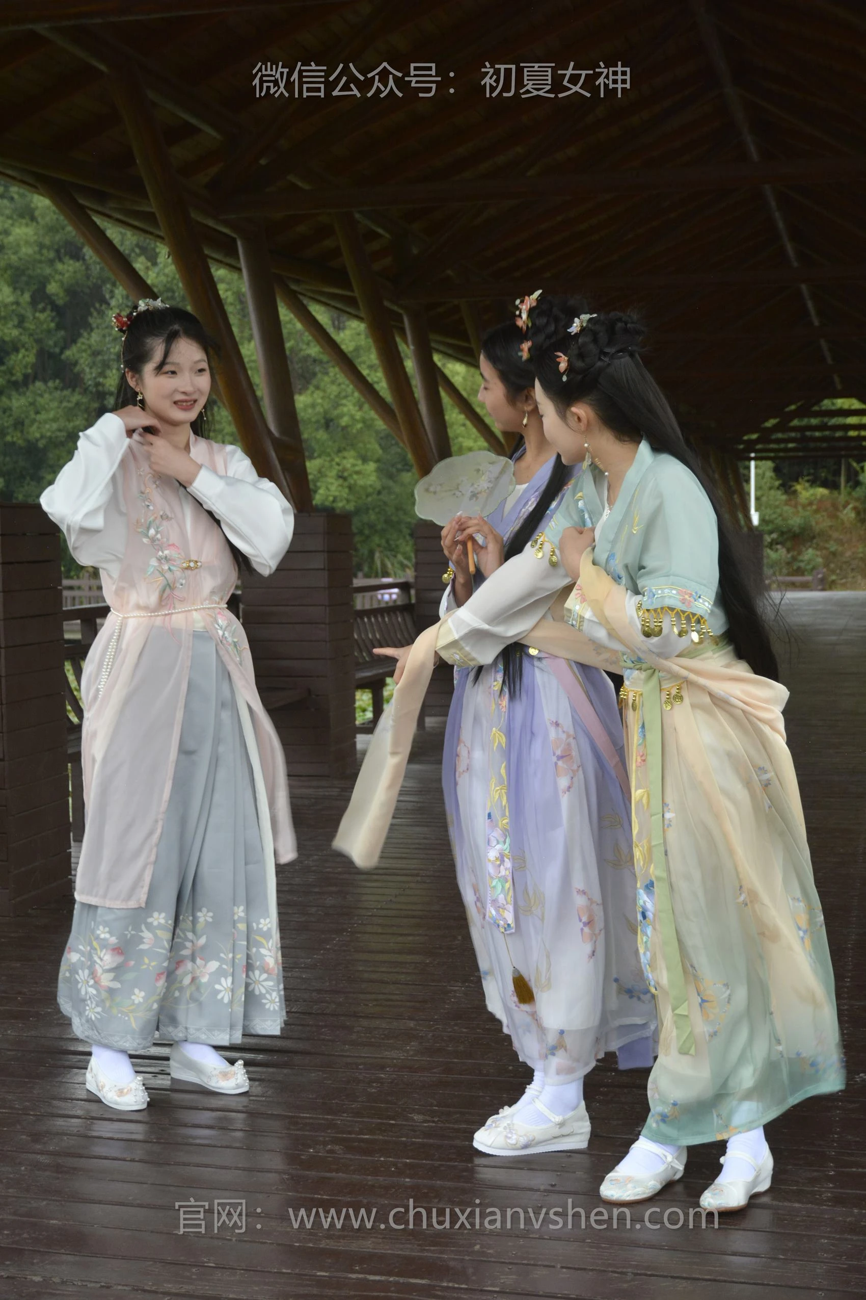 初夏女神 NO.120 点点、双双、安妮 古往今来[237P/2V/8.70GB]