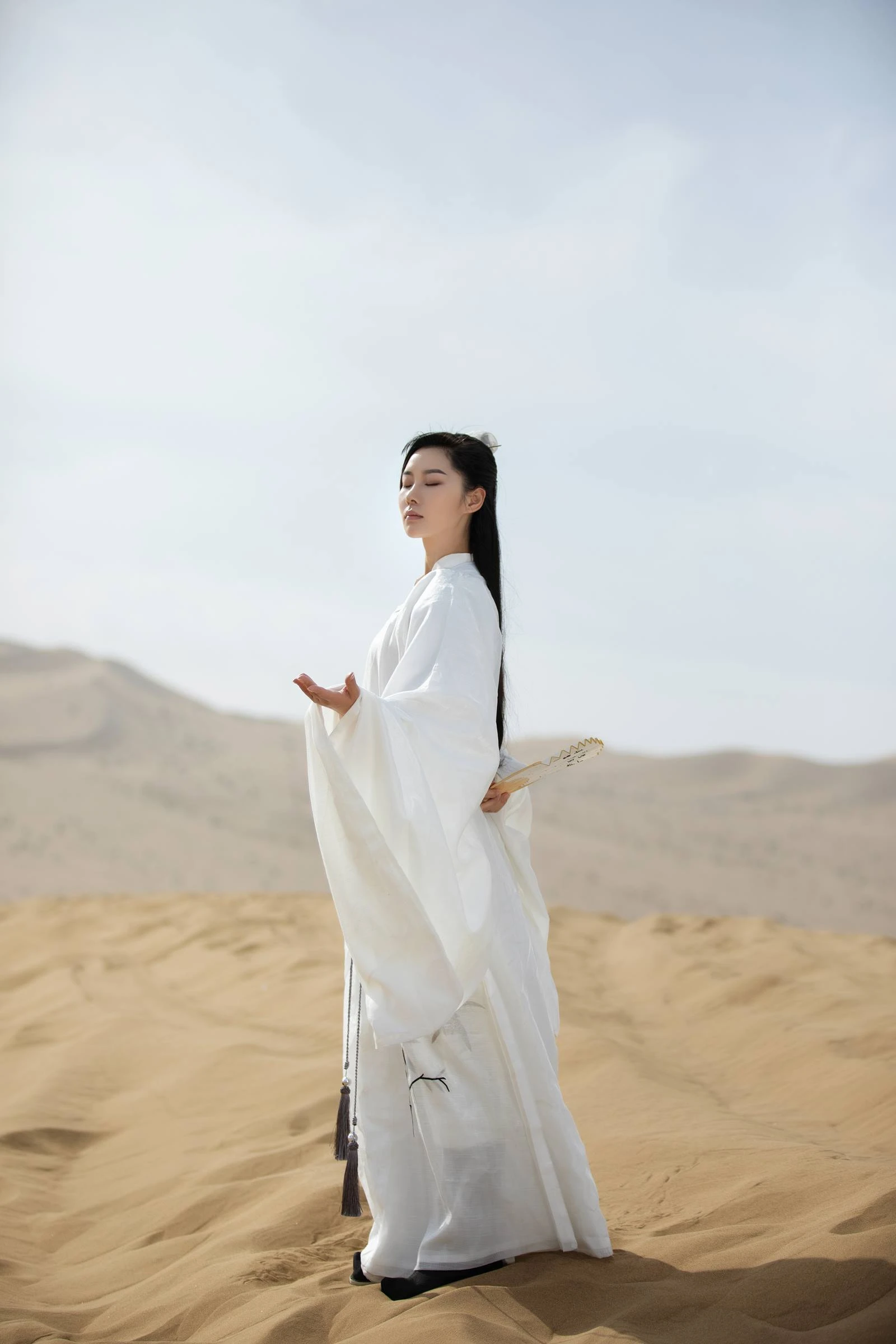 [YITUYU艺图语]2022.09.08 大漠风起 木景抒[23+1P/354MB]