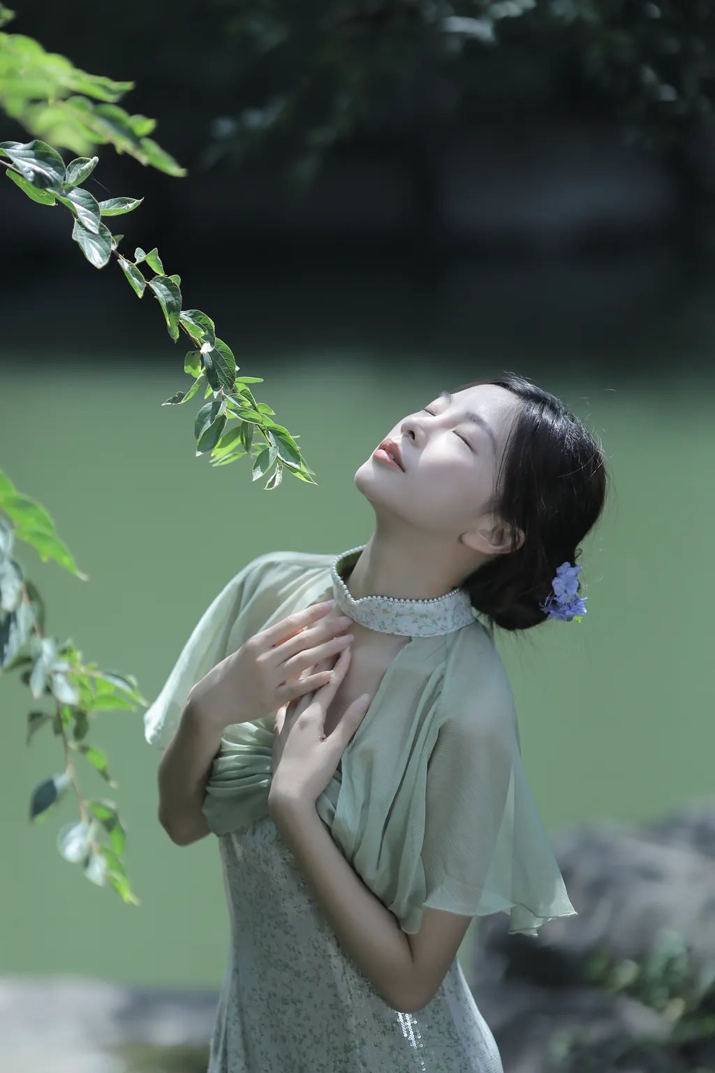 [YITUYU艺图语]2022.11.29 真江南 桃芊鱼[29+1P/457MB]