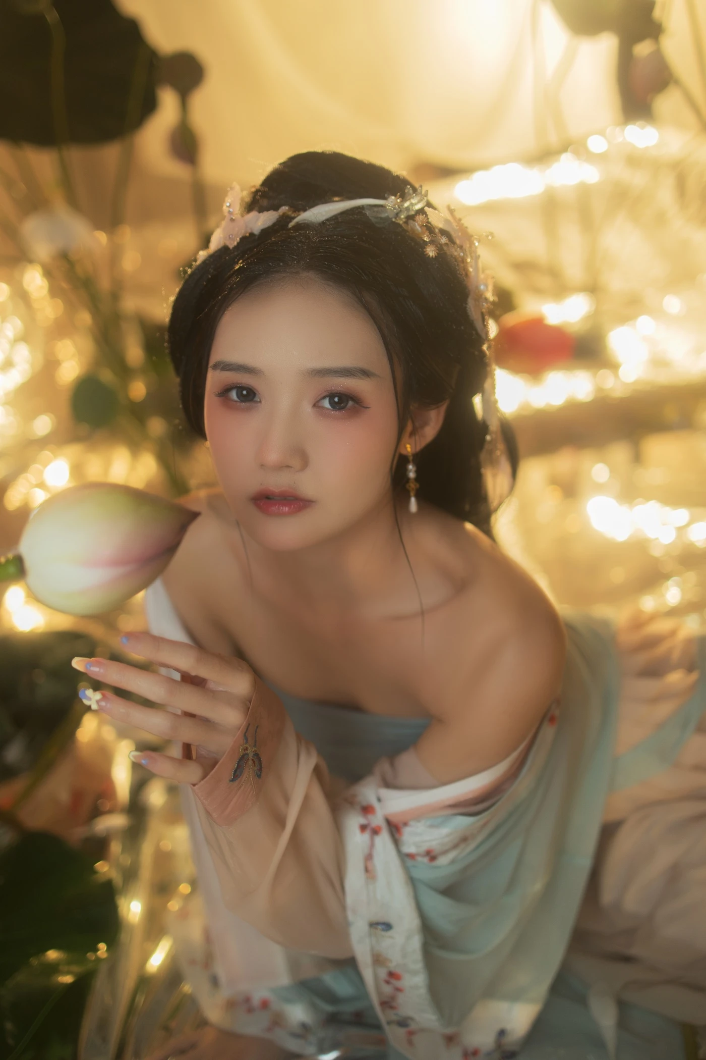 [YITUYU艺图语] 2022.06.07 清欢 兔子Zzz不吃胡萝卜 [35P/550MB]