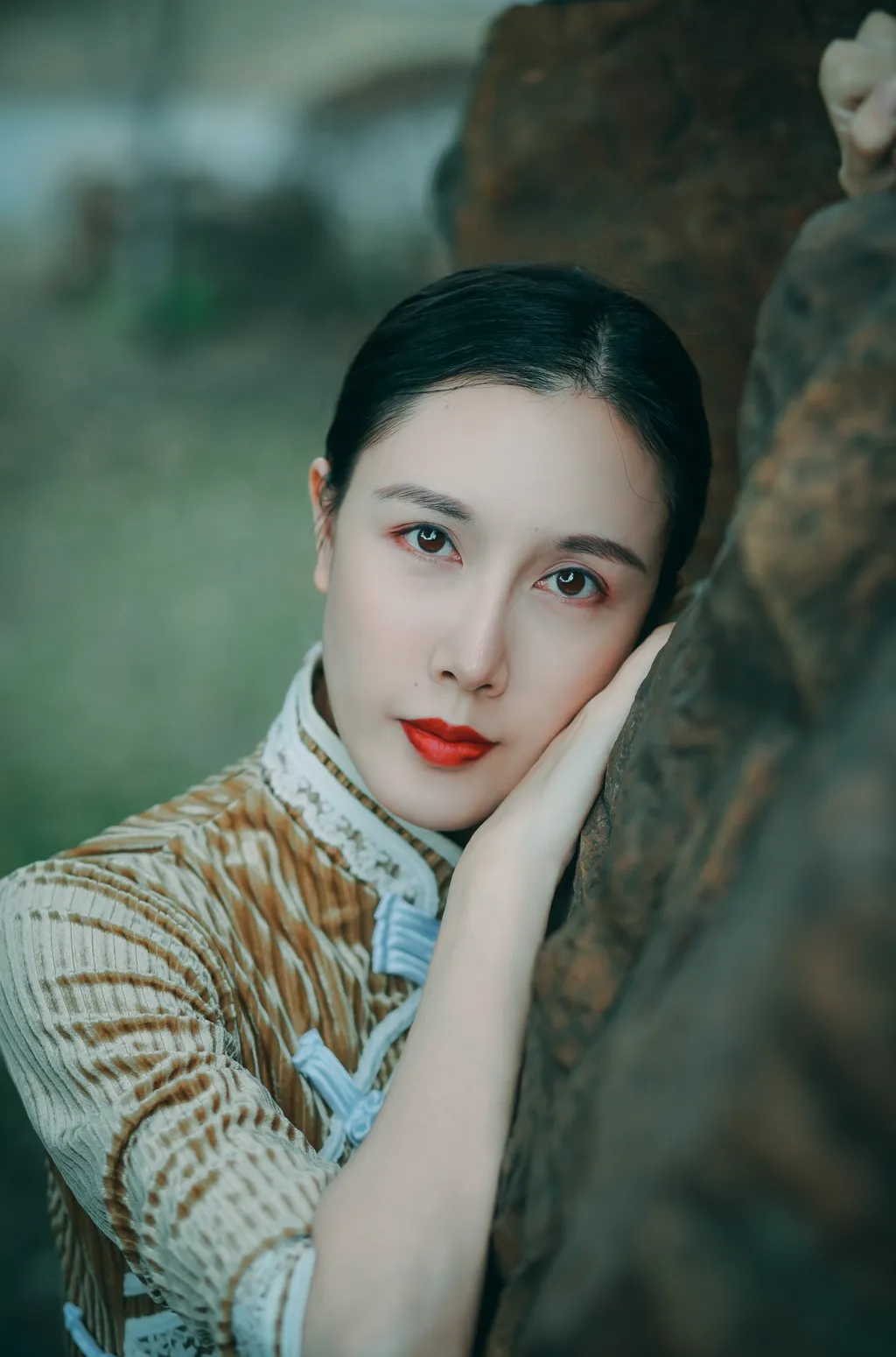 [YITUYU艺图语]2022.12.07 似水年华 希希[23+1P/460MB]