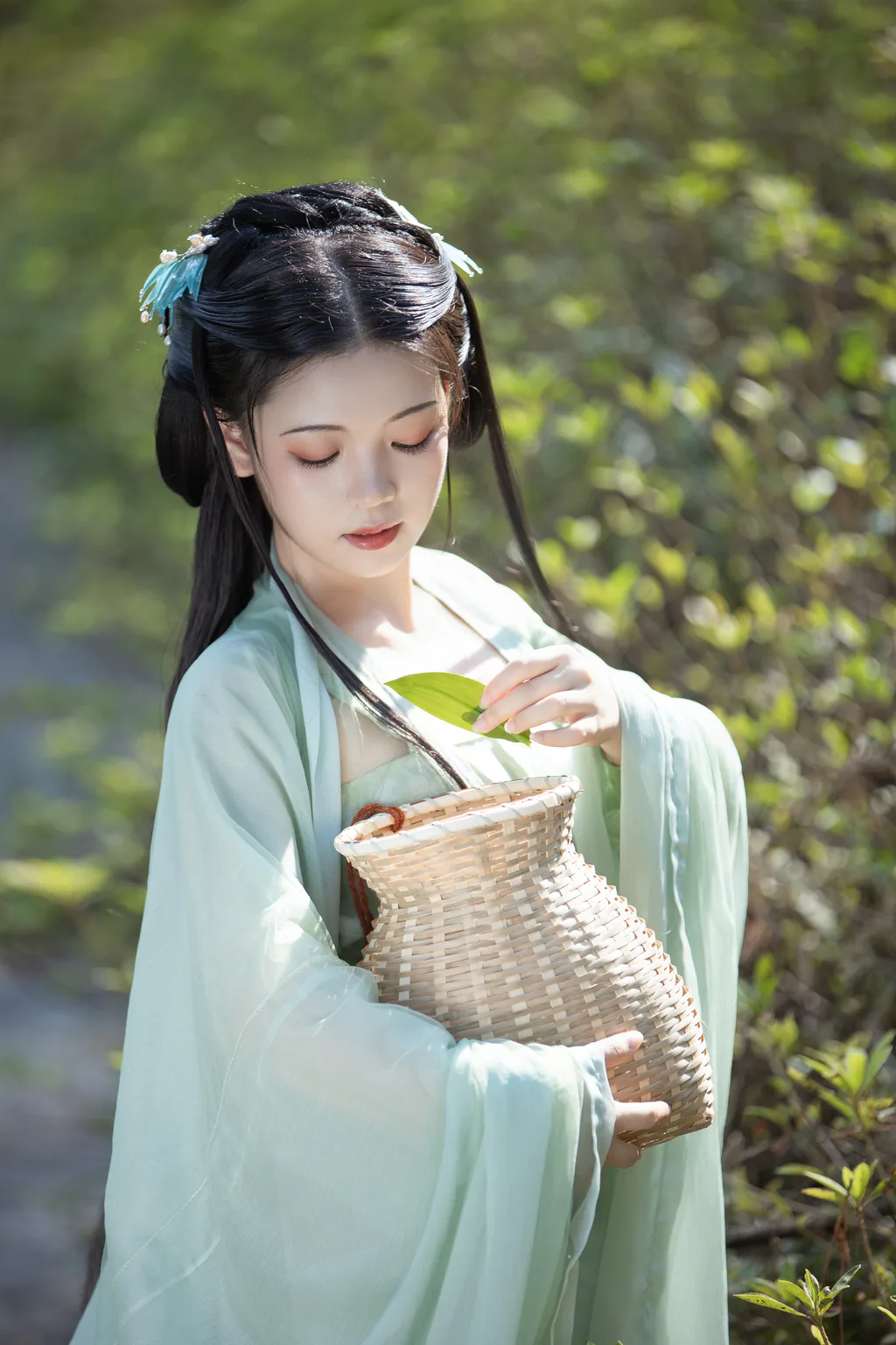 [YITUYU艺图语]2023.01.12 采茶纪 黛黛[27+1P/280MB]