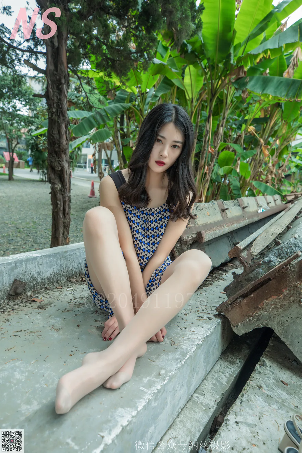 [纳丝摄影]0006 小迪丝袜小解解[92P/1.19GB]