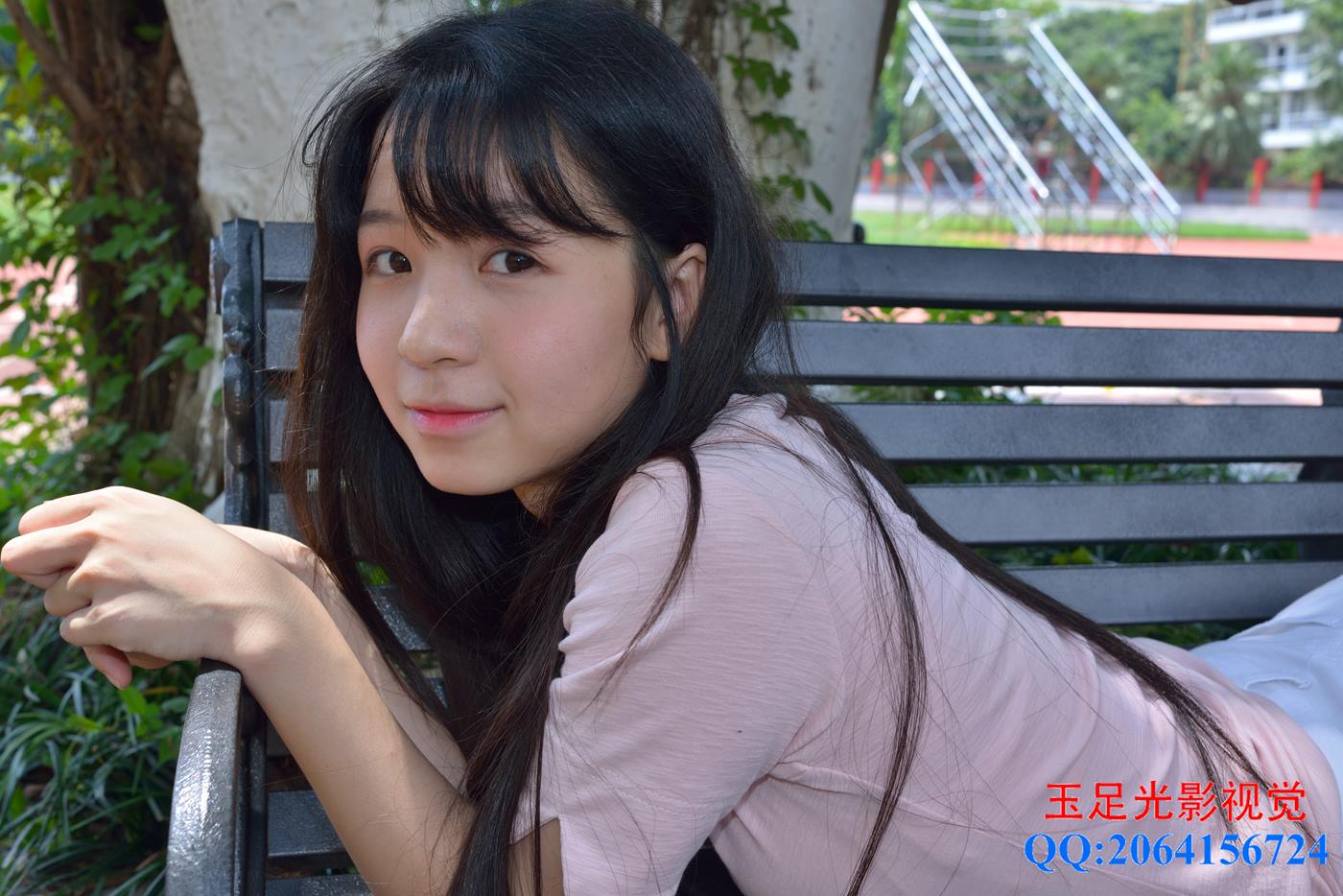 Ecologygreen摄影作品 NO.105 小甜超柏嫩的玉足（第一套） [46P/115MB]