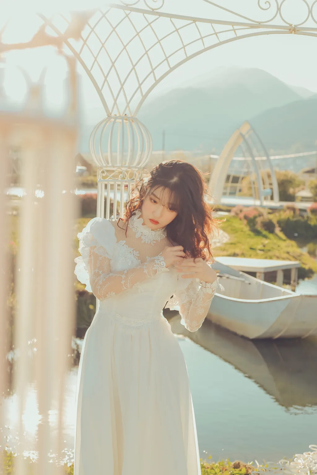 [YITUYU艺图语]2022.11.15 花嫁 小罗[22+1P/75MB]
