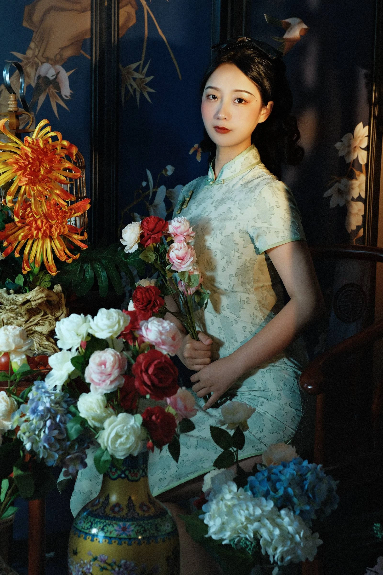 [YITUYU艺图语]2022.09.14 故人戏 玉玉[22+1P/545MB]
