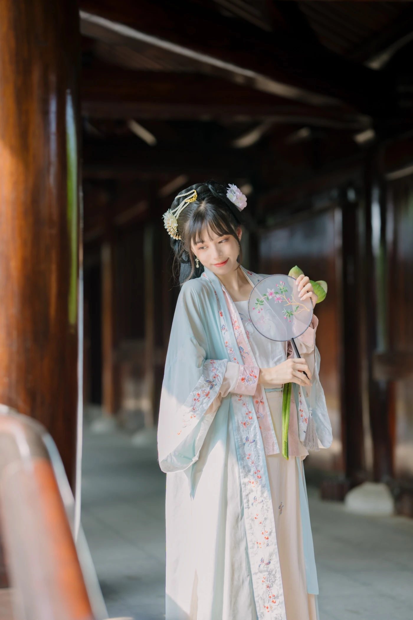 [YITUYU艺图语] 2022.06.24 梦回大唐 贰加六 [24P/147MB]