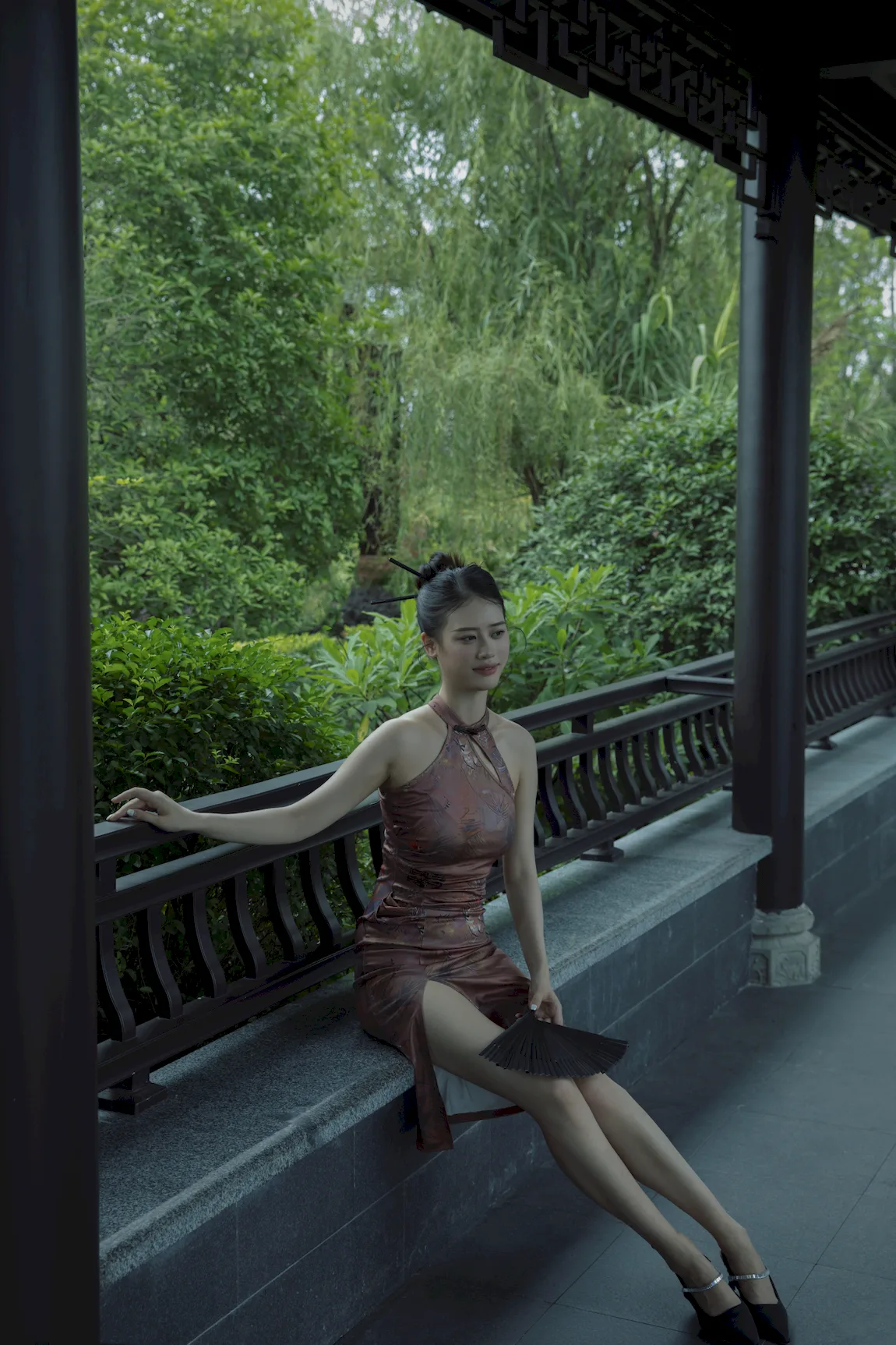 [YITUYU艺图语]2023.07.20 东风破 Chenaling_CL[29+1P/371MB]