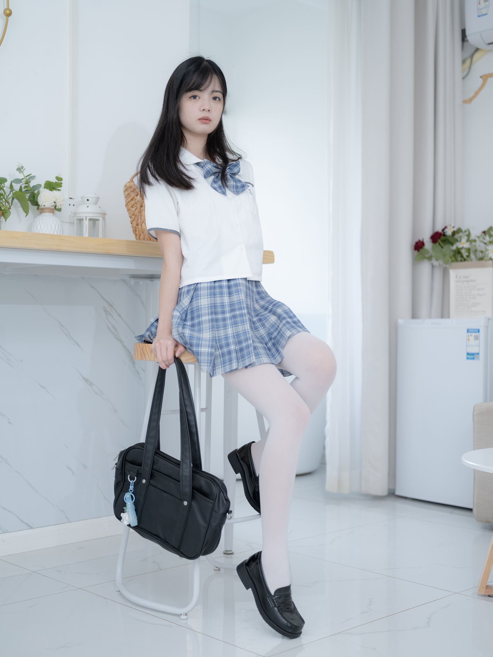 少女秩序 晞可 JK[149P/3.45GB]