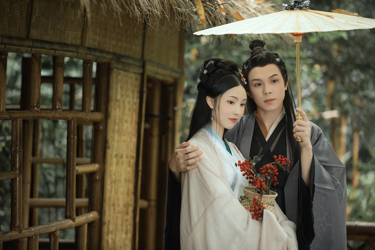 [YITUYU艺图语] 2021.08.21 人间清欢 模特合辑 [22P/369MB]
