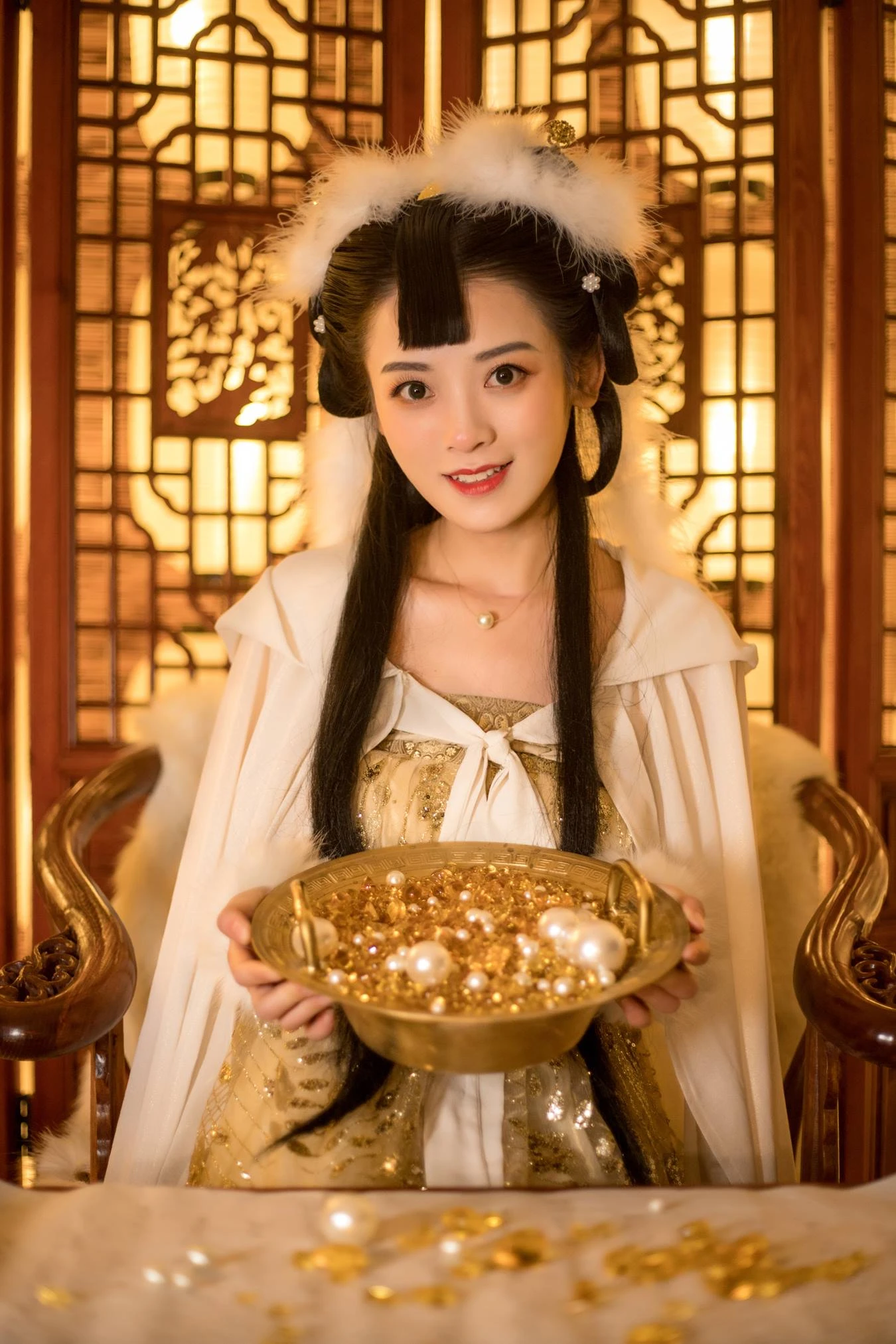 [YITUU艺图语] 2022.05.12 金钱鼠 清沅斋 [25P/402MB]