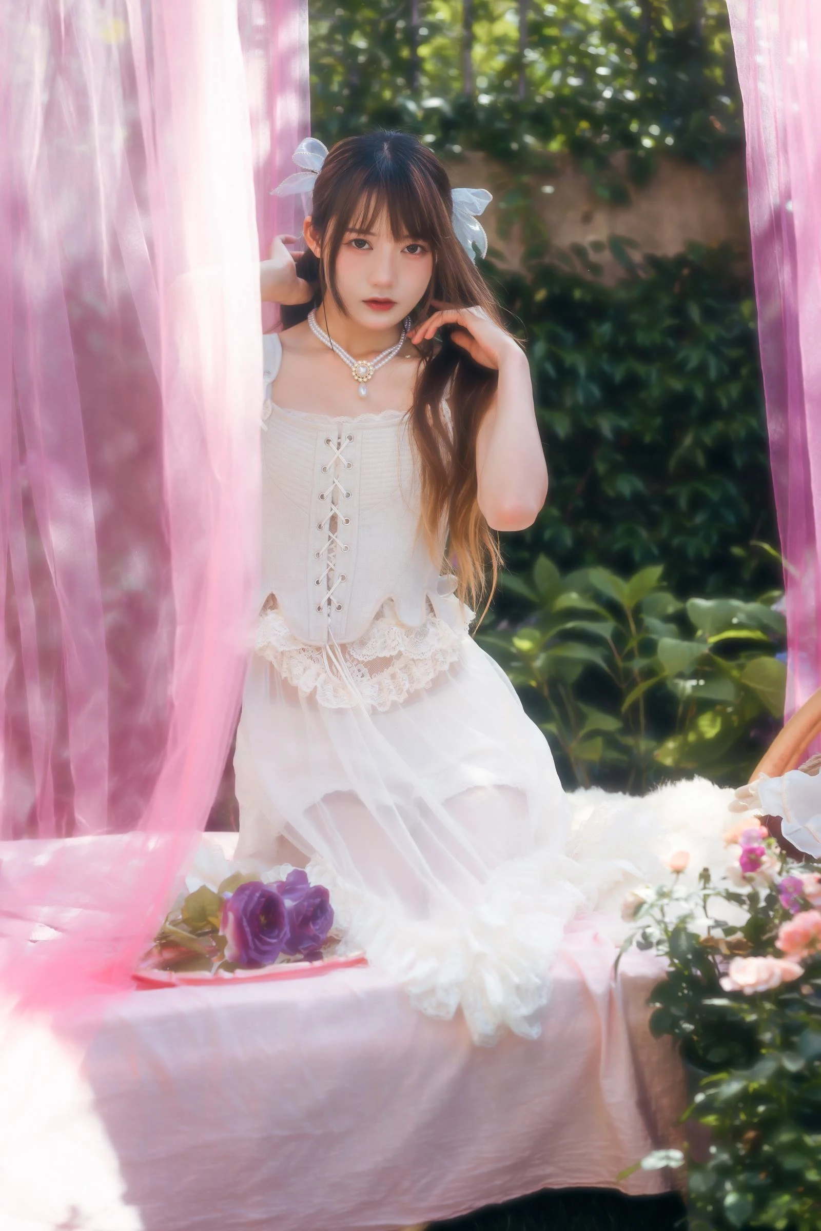 [YITUYU艺图语]2022.10.10 白玫瑰魔女 啊颜不咸[22+1P/178MB]