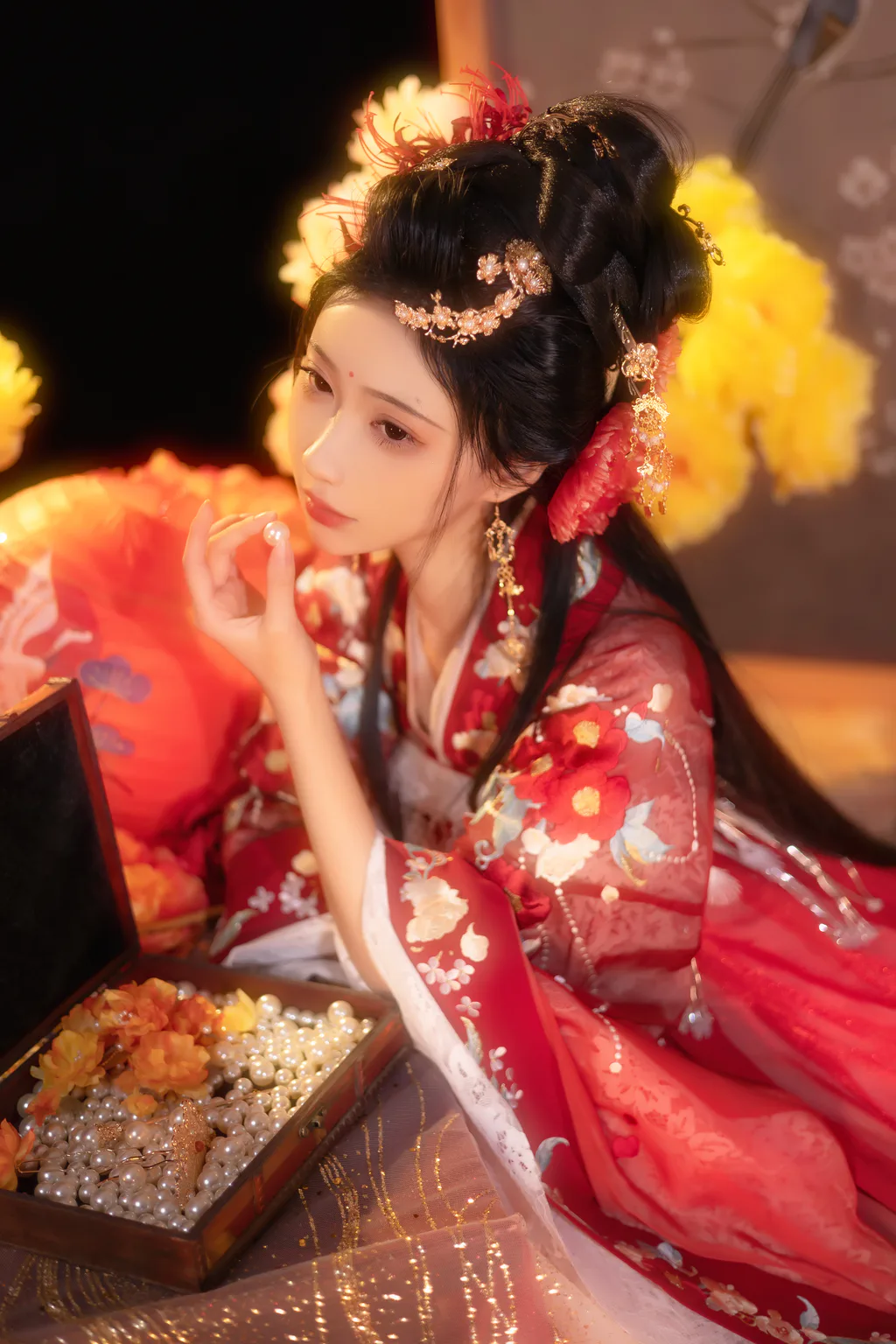 [YITUYU艺图语]2023.02.04 红昭愿望 -绮罗生的小苏苏-[27+1P/258MB]