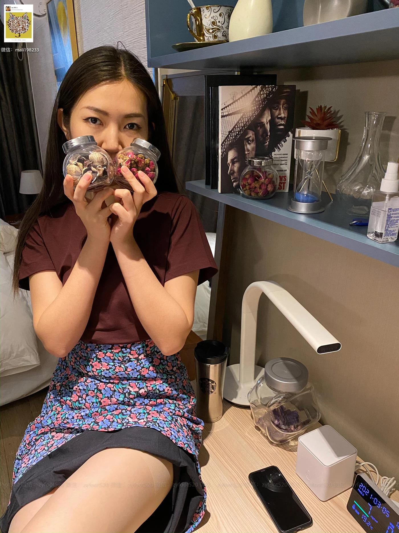 ISS系列 010 暖暖 连衣裙 [73P/1V/680MB]
