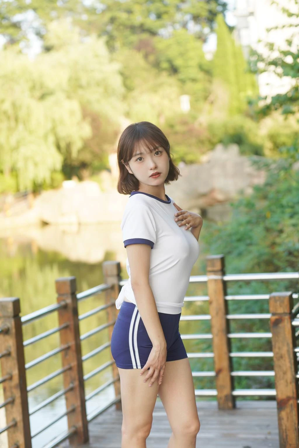 [YITUYU艺图语]2022.11.06 体操服 -炸鸡冰可乐-[19+1P/140MB]