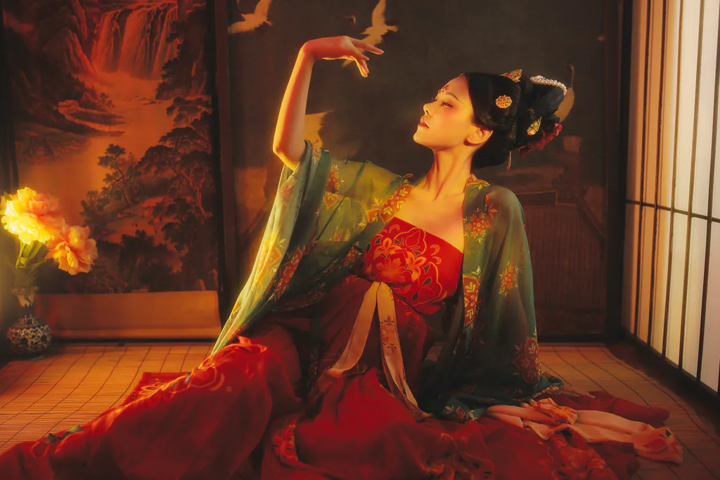[YITUYU艺图语]2023.04.09 妖妃传 清欢儿[33+1P/698MB]
