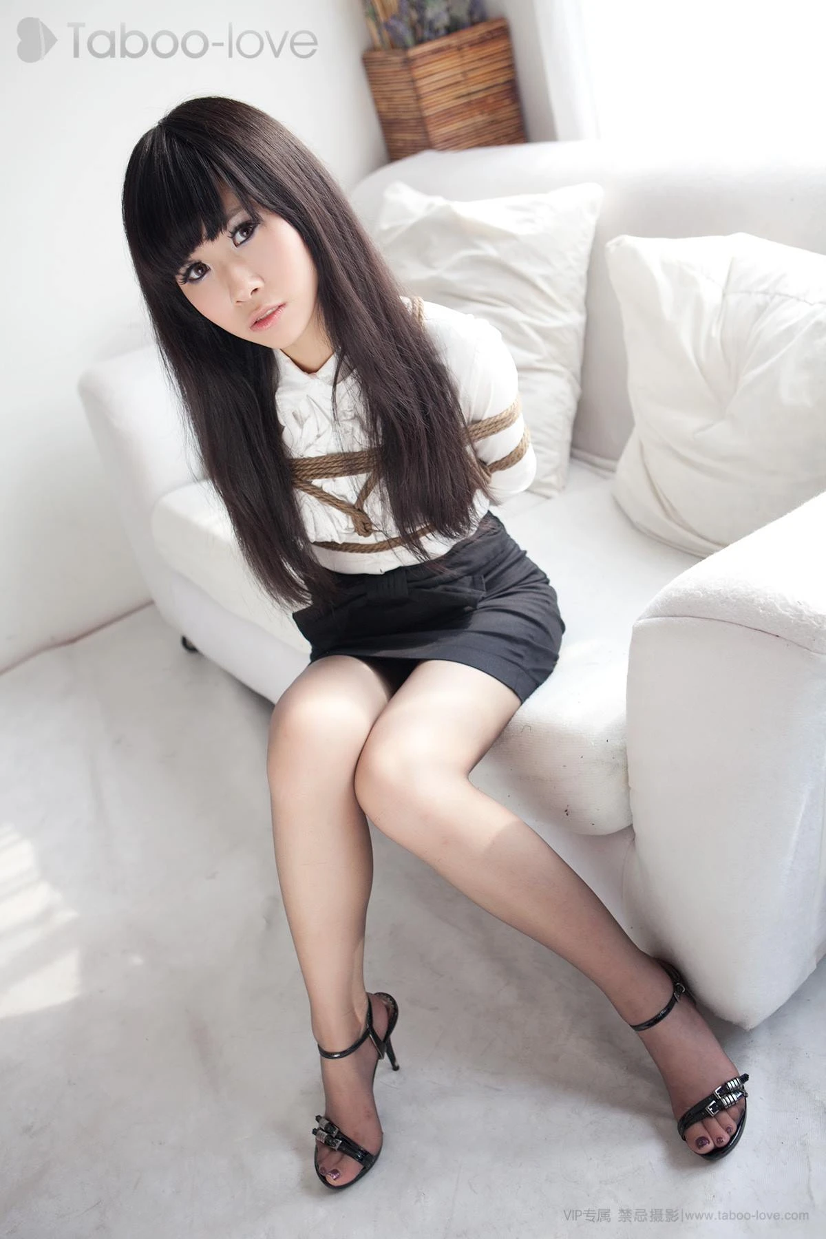 [禁忌摄影]Taboo-love NO.083 职业女性之气质束缚[VIP专属][34P/13.3MB]