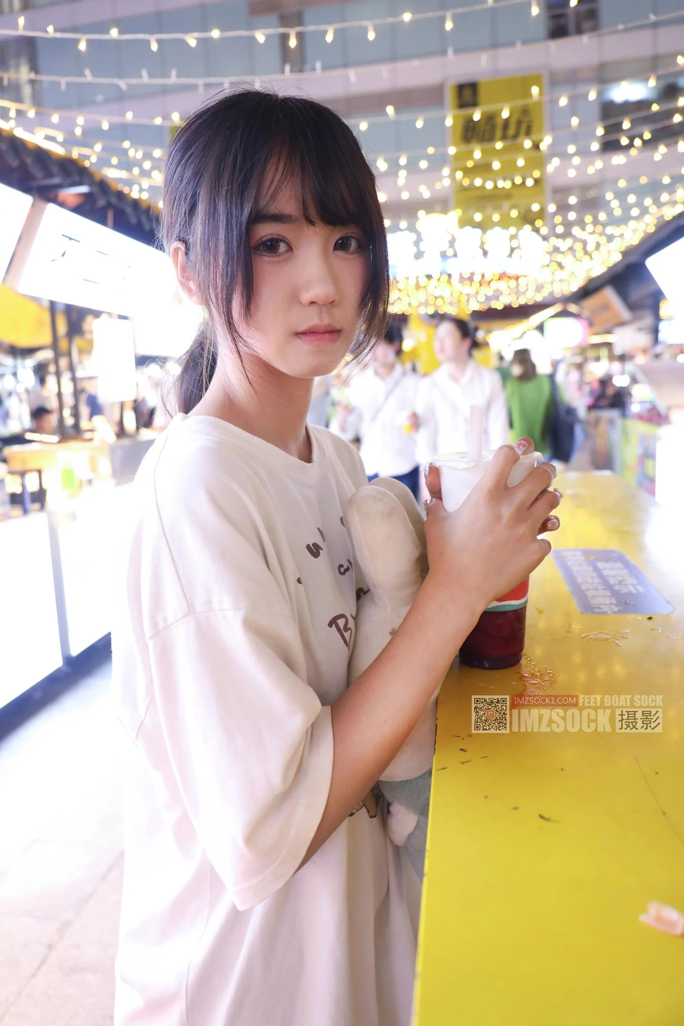 [MZSOCK]爱镁足 NO.140 莹莹[102P/1V/2.46GB]